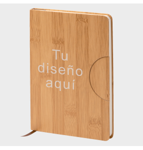 Bloc de notas A5 LEDO personalizado