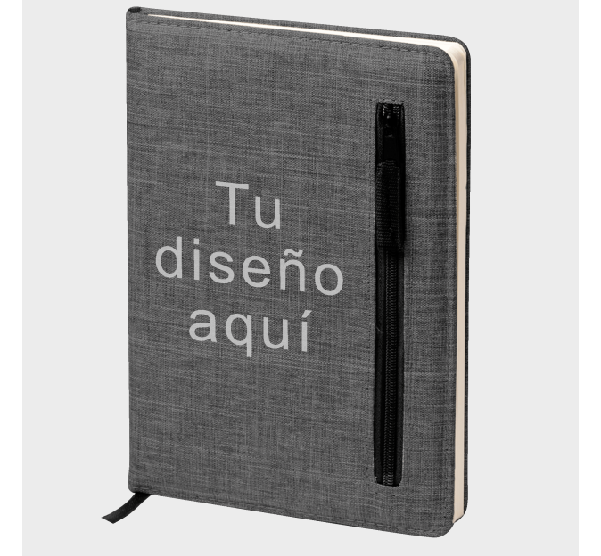 Bloc de notas A5 KINON personalizado