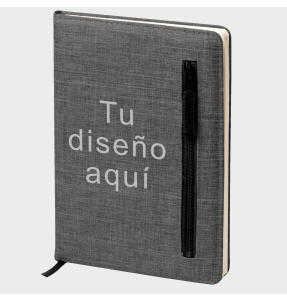 Bloc de notas A5 KINON personalizado