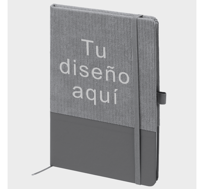 Bloc de notas A5 SULY personalizado