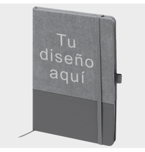 Bloc de notas A5 SULY personalizado