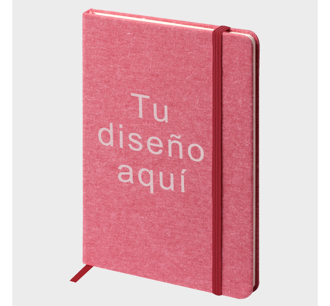 Bloc de notas A5 SORAL personalizado