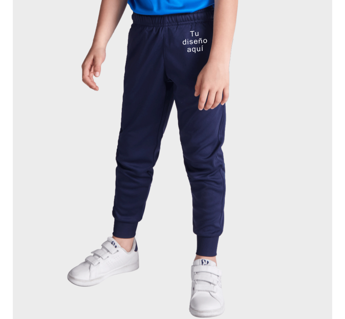 Pantalón largo corte pitillo Argos K personalizado