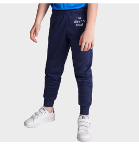 Pantalón largo corte pitillo Argos K personalizado