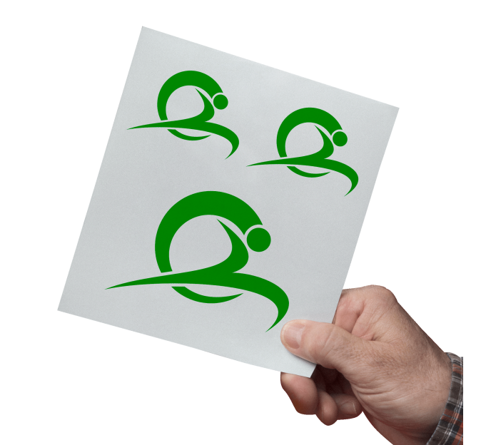 DTF Eco monocolor termoadhesivo