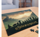Puzzle rectangular 500 piezas personalizado