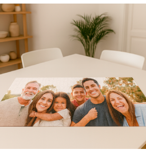 Puzzle panorámico 1.000 piezas personalizado