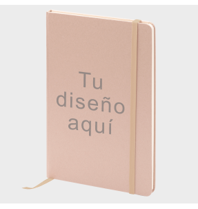 Bloc de notas A5 FRUTI personalizado