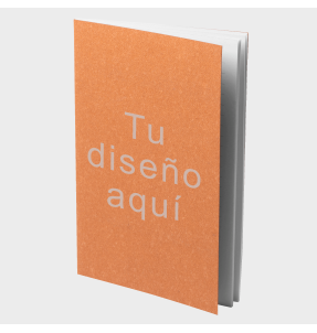 Libreta de tapa blanda A5 LUPOR personalizada