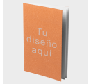 Libreta de tapa blanda A5 LUPOR personalizada