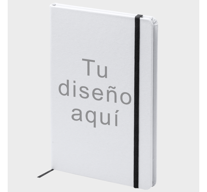 Bloc de notas A5 SANDRO personalizado