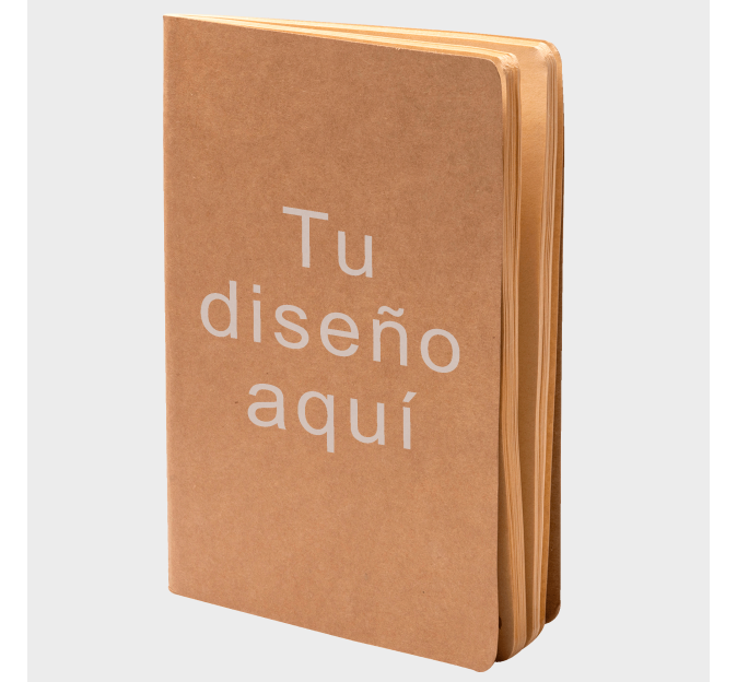 Libreta A5 BORGES personalizada