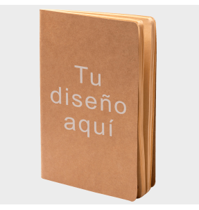 Libreta A5 BORGES personalizada