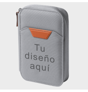 Cartera de viaje TRIPLER personalizada