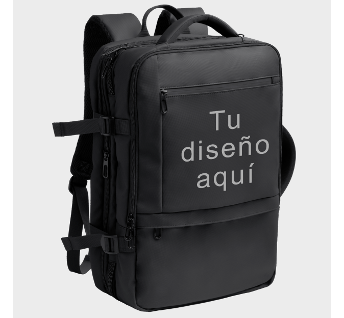 Mochila de viaje extensible RAYAN personalizada