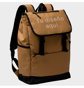 Mochila TROIS personalizada