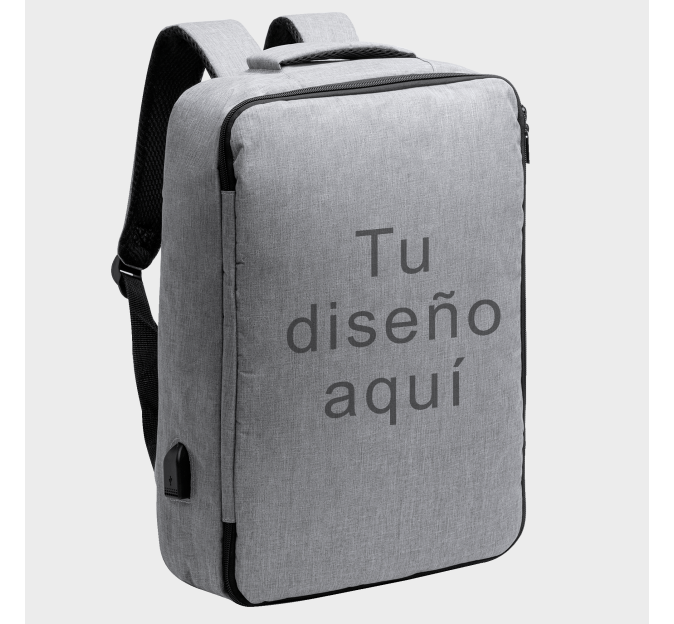 Mochila portadocumentos VOLPEX personalizada