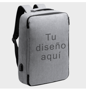 Mochila portadocumentos VOLPEX personalizada