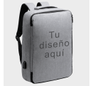 Mochila portadocumentos VOLPEX personalizada