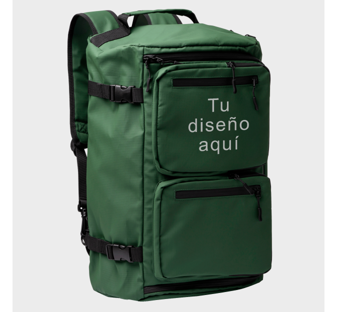 Mochila multifunción HOBART personalizada