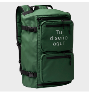 Mochila multifunción HOBART personalizada