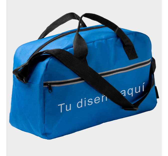 Bolso de deporte WILKINS personalizado