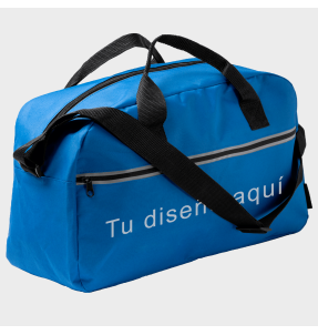 Bolso de deporte WILKINS personalizado