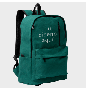 Mochila HUDSON personalizada