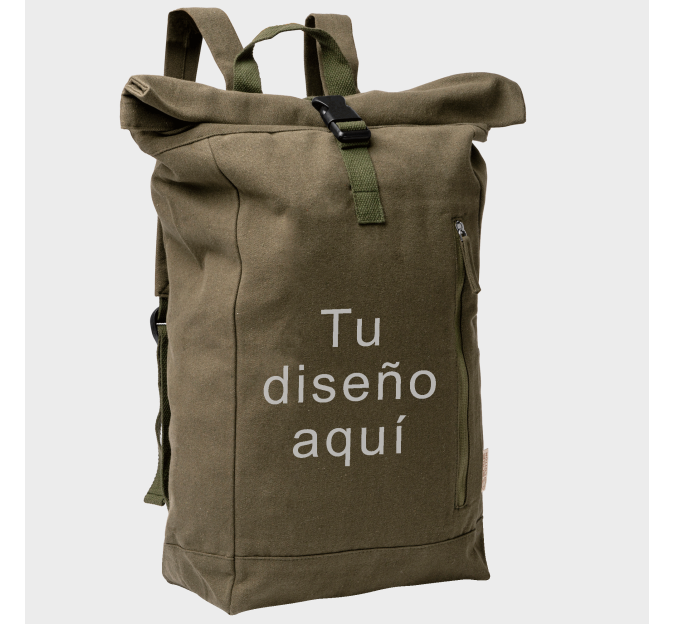 Mochila TEKO personalizada