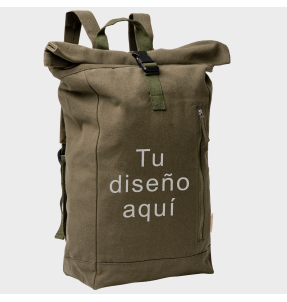 Mochila TEKO personalizada