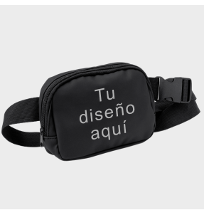 Riñonera LULU personalizada
