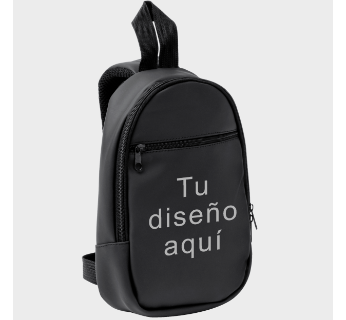 Mochila bandolera GIBONS personalizada