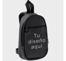 Mochila bandolera GIBONS personalizada