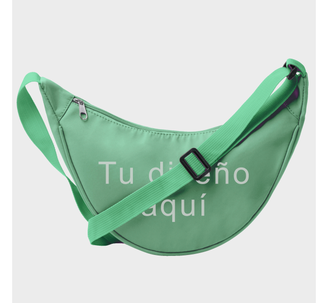 Bolsa bandolera ELENA personalizada