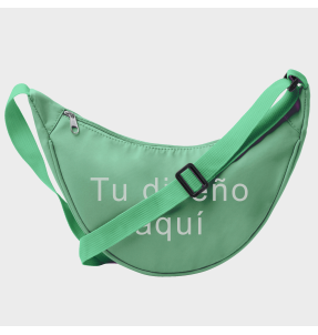 Bolsa bandolera ELENA personalizada