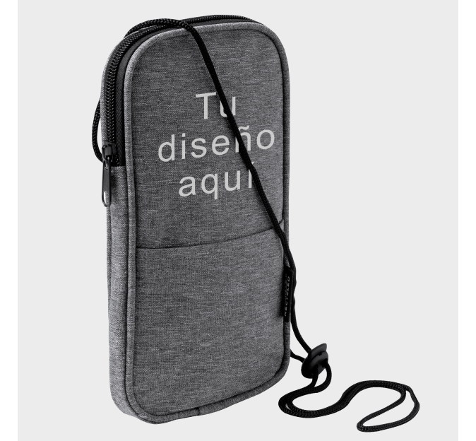 Portamóvil SUIPER personalizado