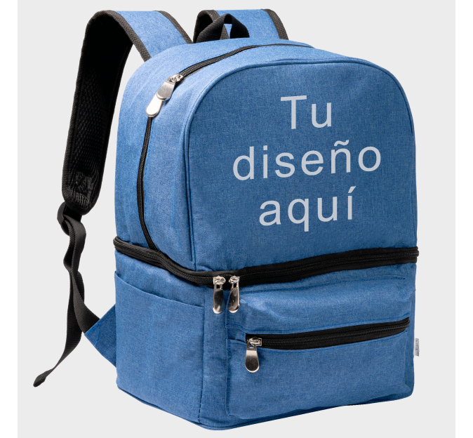 Mochila nevera SOLOY personalizada
