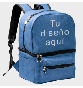 Mochila nevera SOLOY personalizada