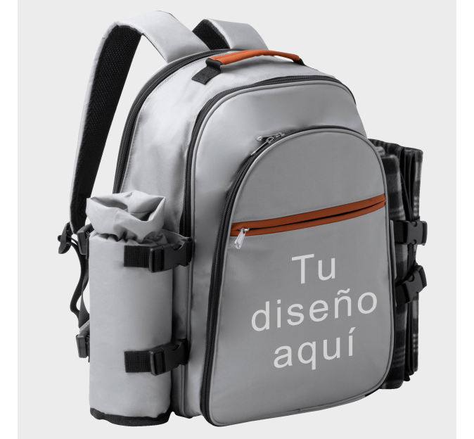 Mochila picnic GARTEN personalizada