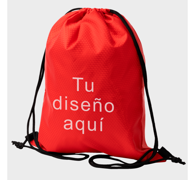 Mochila de cuerdas CREEK personalizada