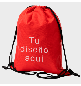 Mochila de cuerdas CREEK personalizada