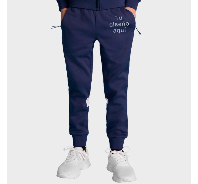 Pantalón deportivo infantil RODAS personalizado