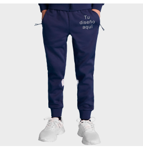 Pantalón deportivo infantil RODAS personalizado