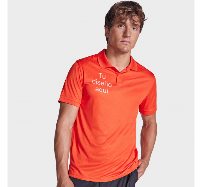 Polo técnico TORMO personalizado
