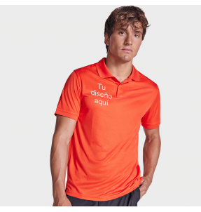 Polo técnico TORMO personalizado