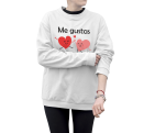 Sudadera mujer Me Gustas