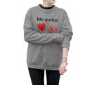Sudadera mujer Me Gustas