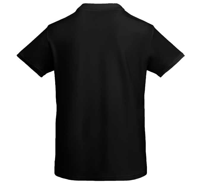 Polo algodón orgánico PRINCE personalizado