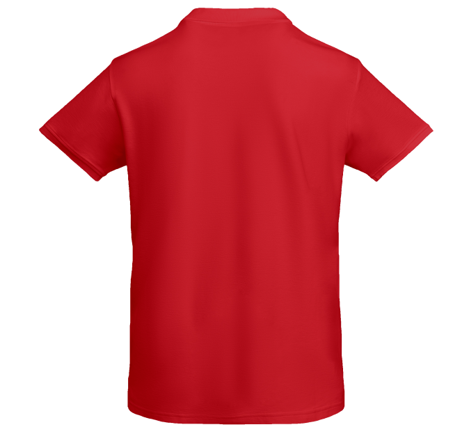 Polo algodón orgánico PRINCE personalizado