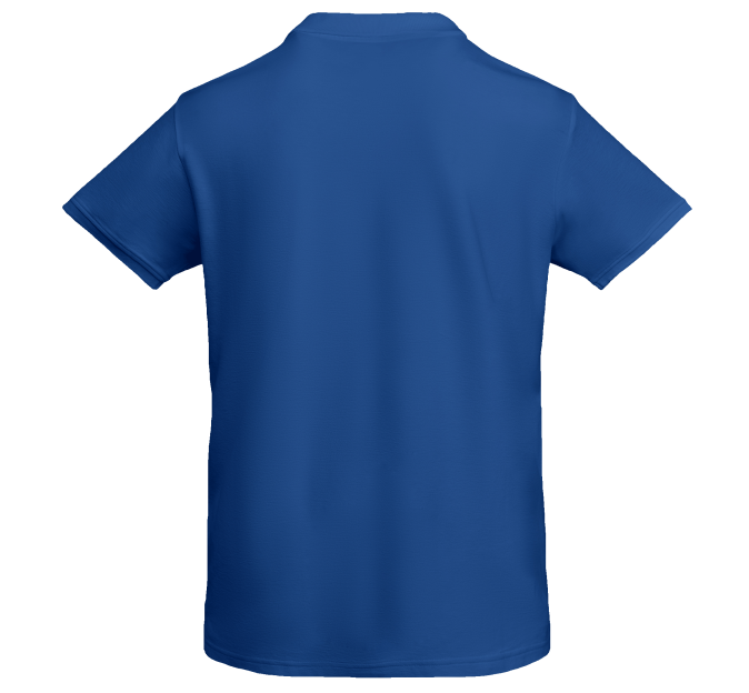 Polo algodón orgánico PRINCE personalizado